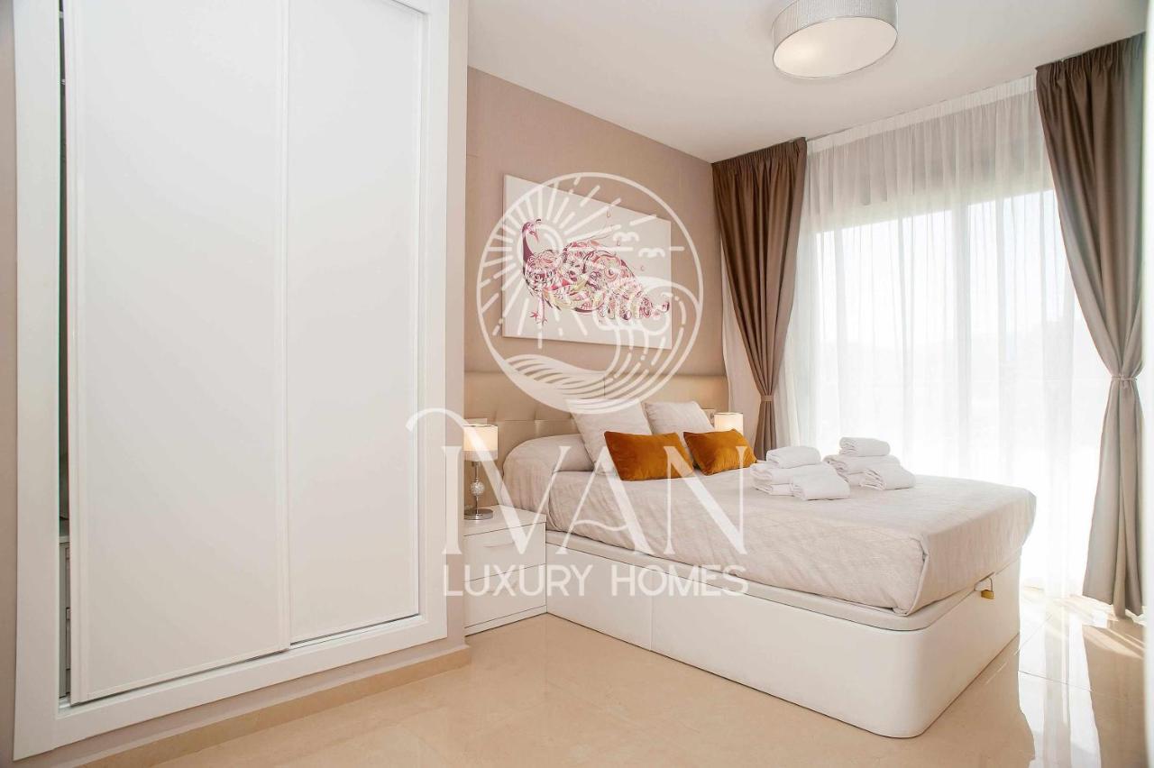 Casa Santiago Ivan Luxury Homes 9ªplta Posterior 1ªlinea Oropesa del Mar Exterior photo