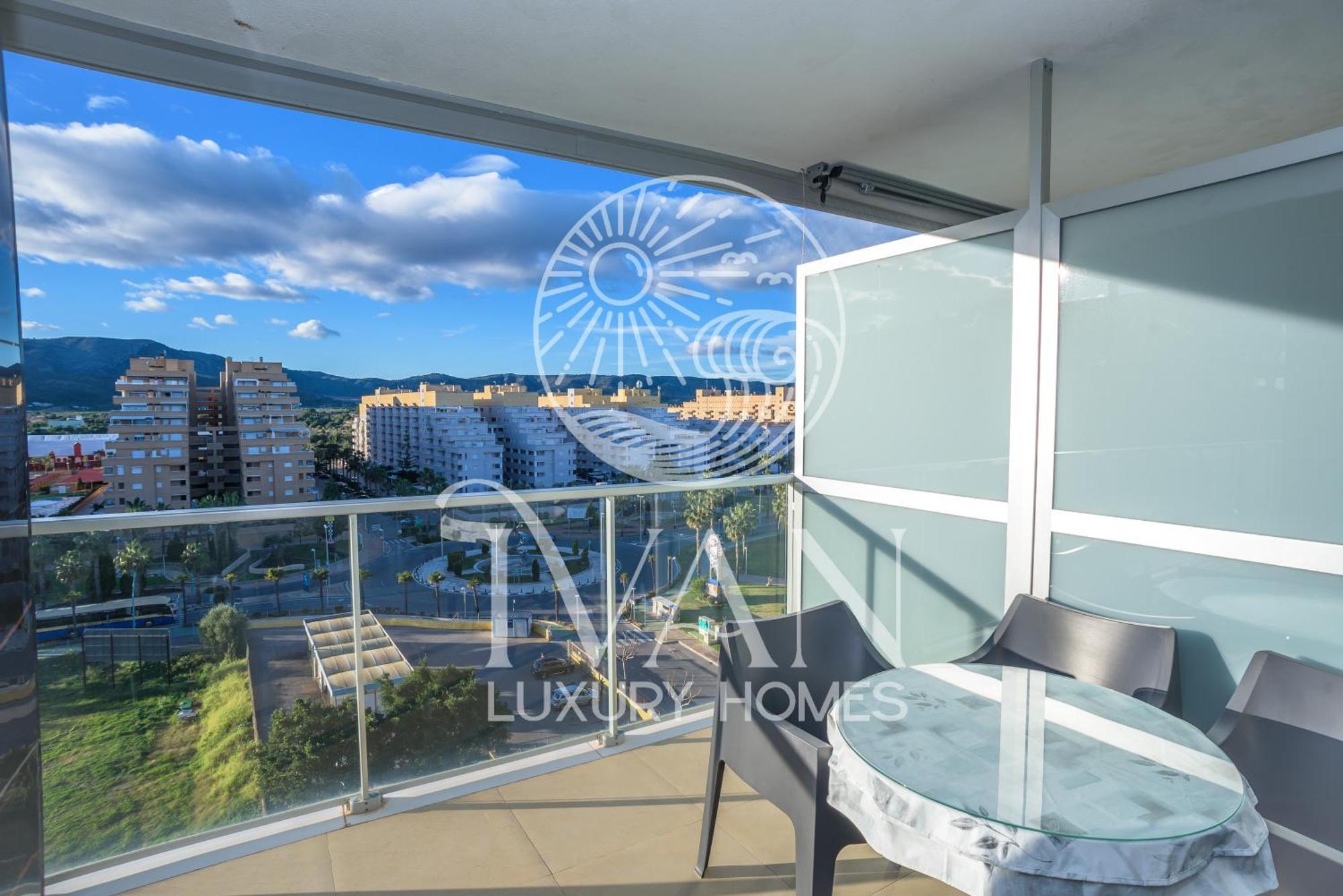 Casa Santiago Ivan Luxury Homes 9ªplta Posterior 1ªlinea Oropesa del Mar Exterior photo
